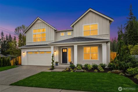 18833 92nd (LOT 3) Avenue NE Bothell WA 98011