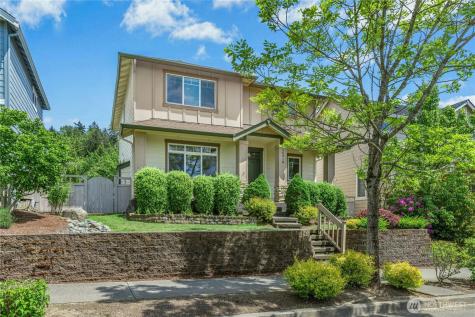 16918 Woodside Drive SE Renton WA 98058