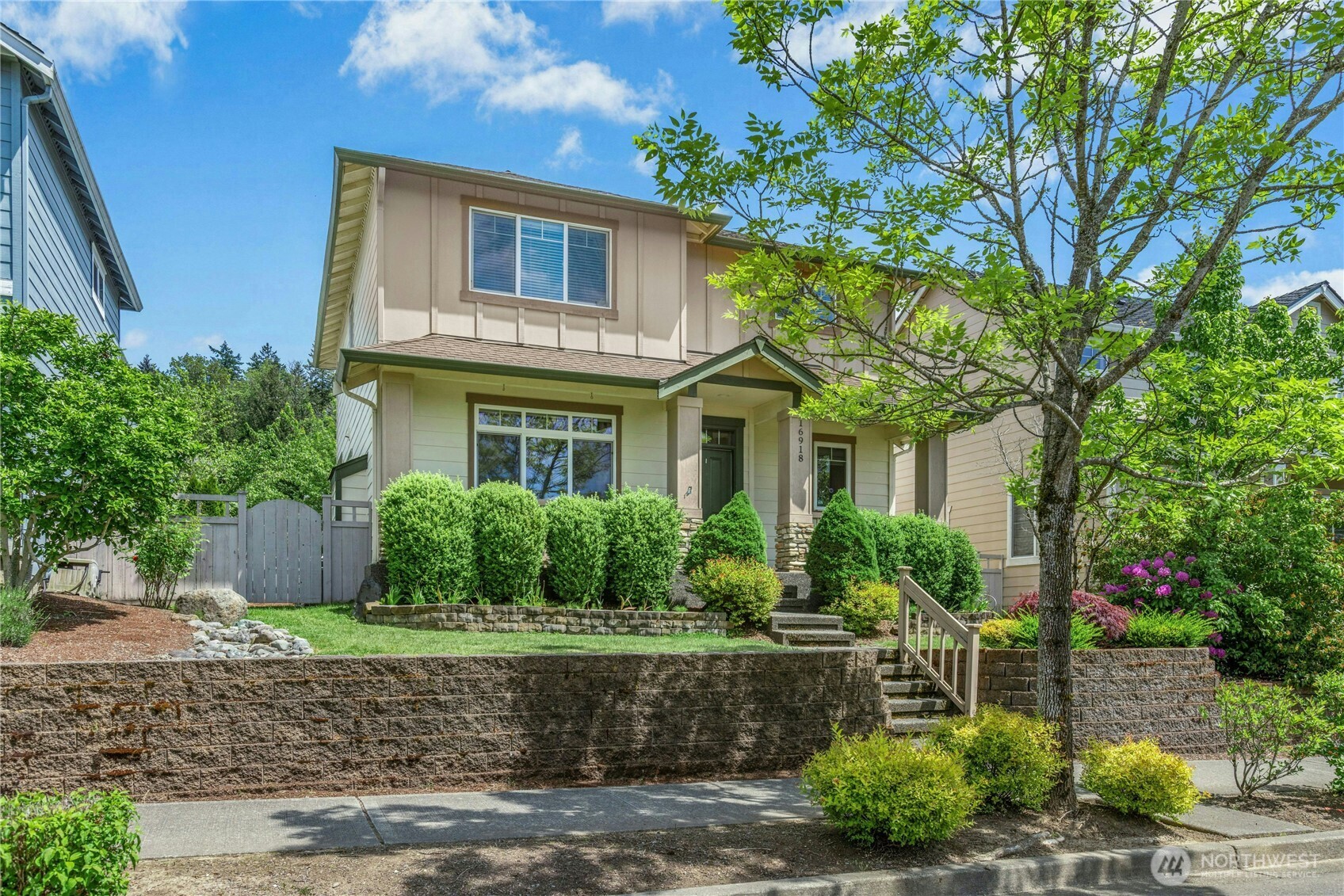 16918 Woodside Drive SE Renton WA 98058