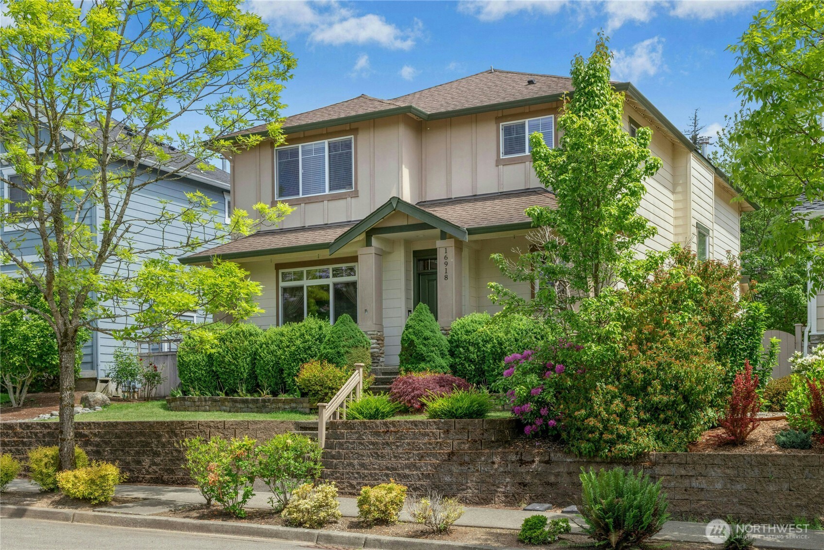 16918 Woodside Drive SE Renton WA 98058