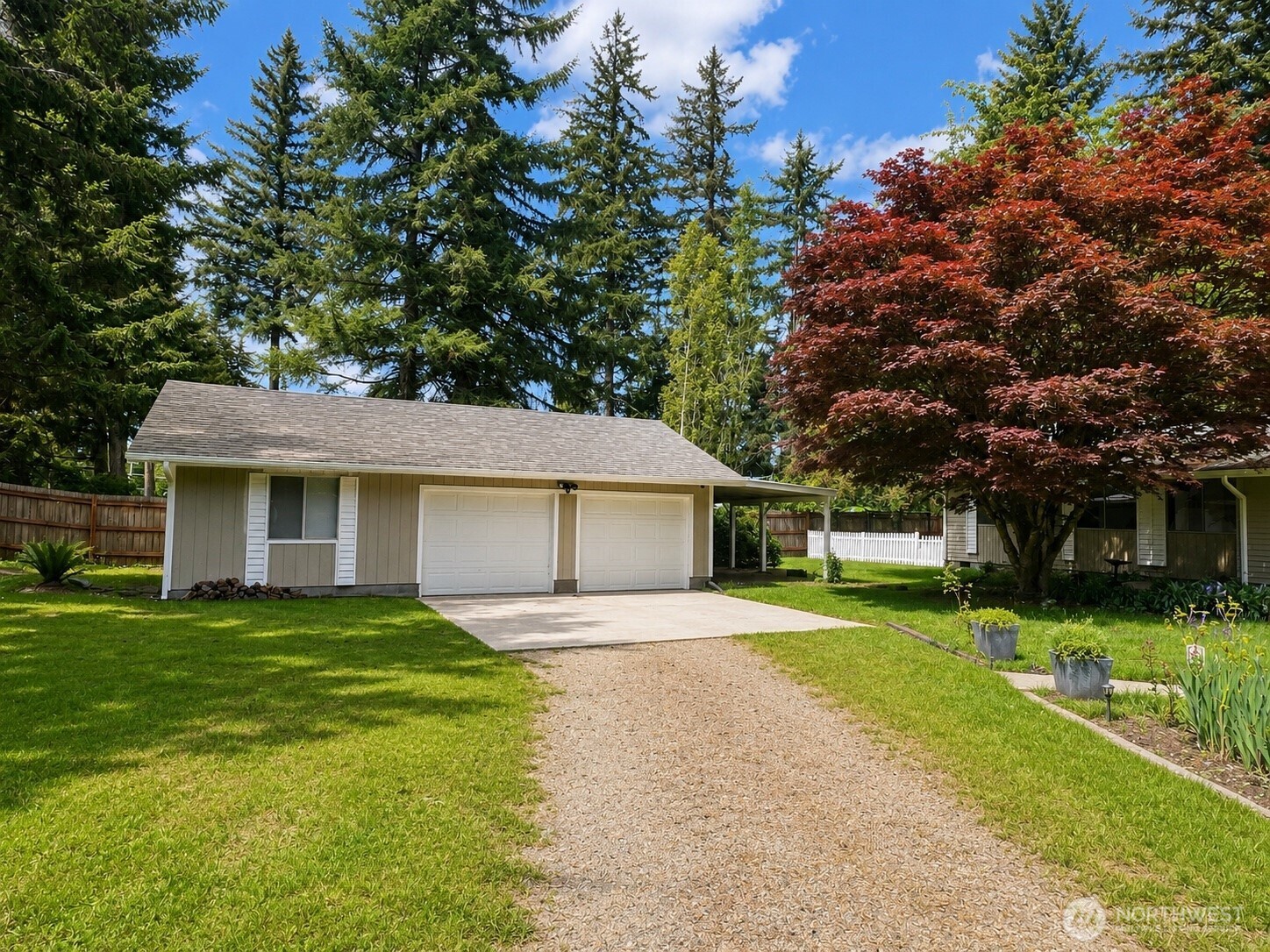 11210 133rd Avenue SE Rainier WA 98576
