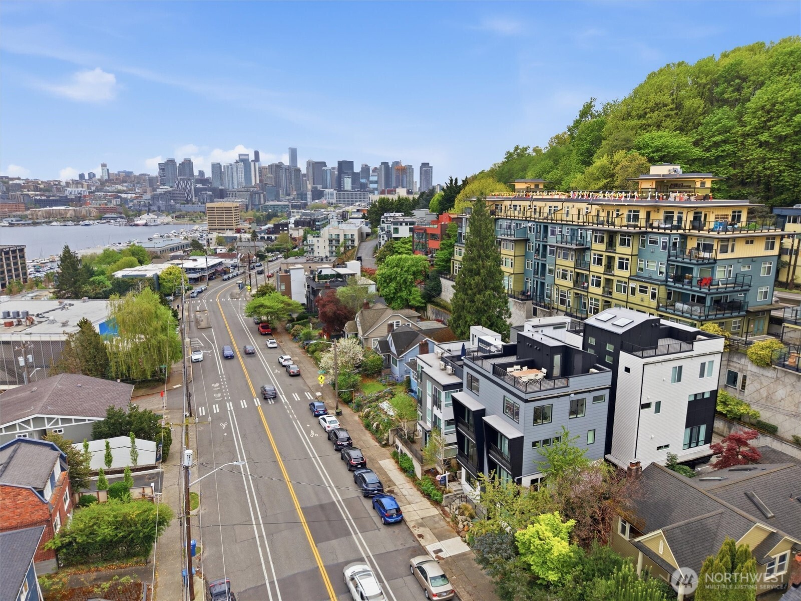 2011 Dexter Avenue N Seattle WA 98109