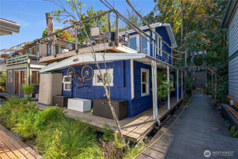 2766 Westlake Avenue N Seattle WA 98109