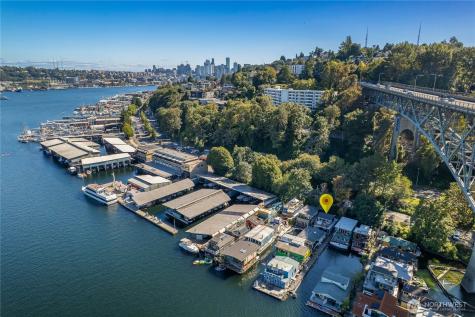 2766 Westlake Avenue N Seattle WA 98109