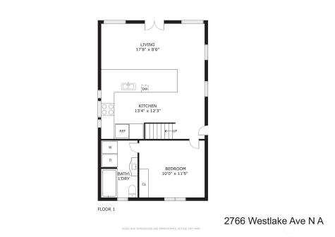 2766 Westlake Avenue N Seattle WA 98109