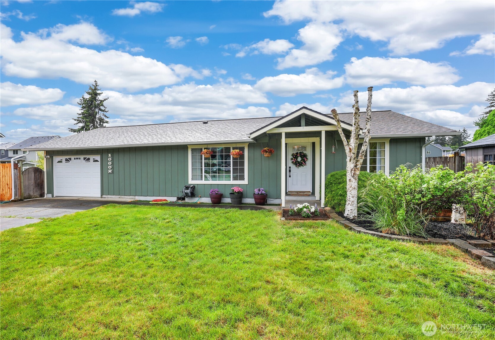 16602 10th Avenue E Spanaway WA 98387