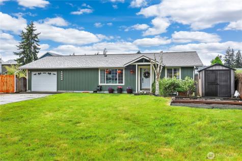 16602 10th Avenue E Spanaway WA 98387