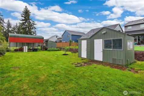 16602 10th Avenue E Spanaway WA 98387