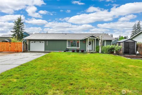 16602 10th Avenue E Spanaway WA 98387