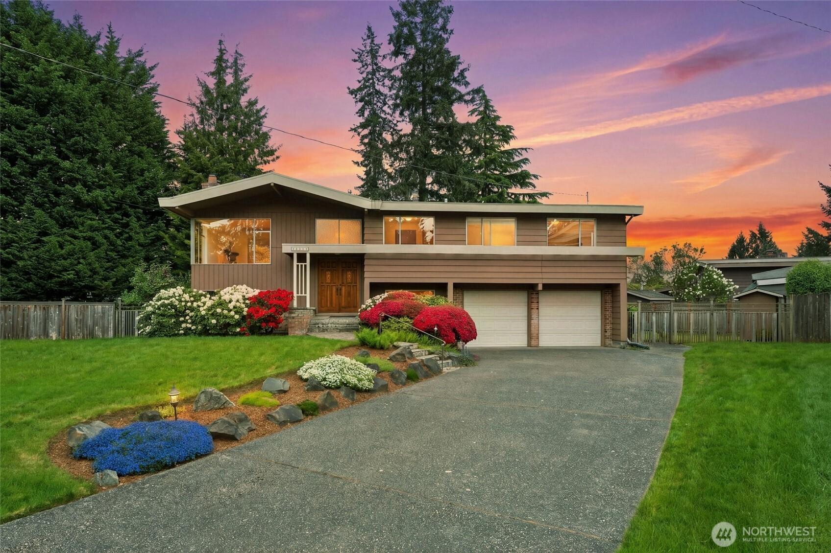 14511 NE 2nd Place Bellevue WA 98007