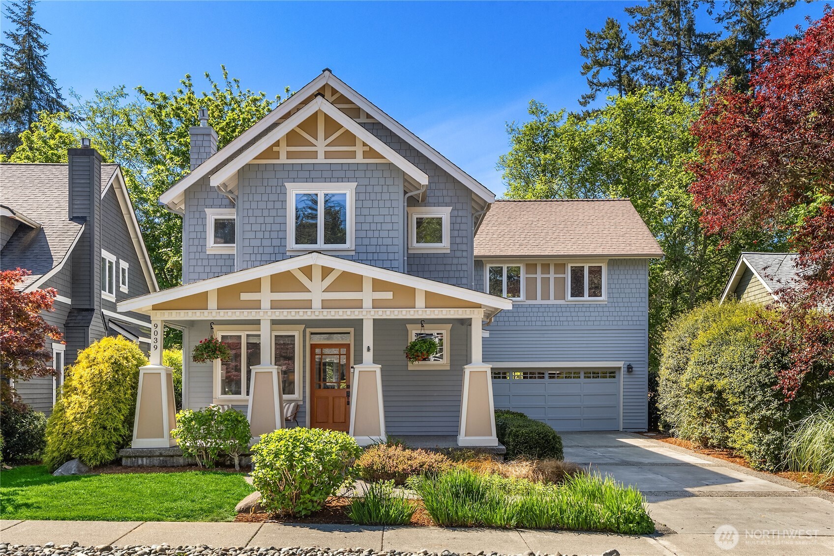 9039 North Town Drive NE Bainbridge Island WA 98110