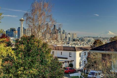 505 W Kinnear Place Seattle WA 98119