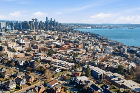 505 W Kinnear Place Seattle WA 98119