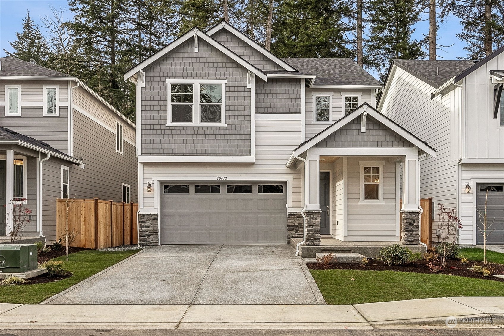 20612 97th Avenue E Graham WA 98338