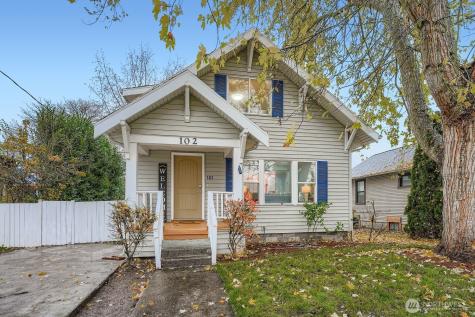 102 N Street NE Auburn WA 98002