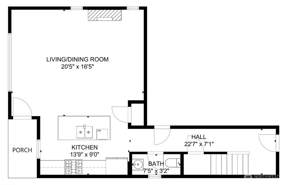 1033 Banyan Street Bremerton WA 98310