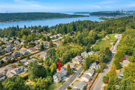 6129 115th Place SE Bellevue WA 98006