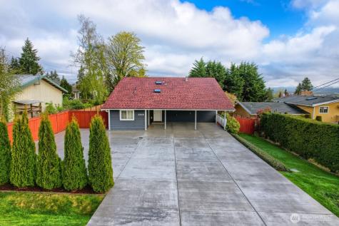 3618 S 243rd Street Kent WA 98032