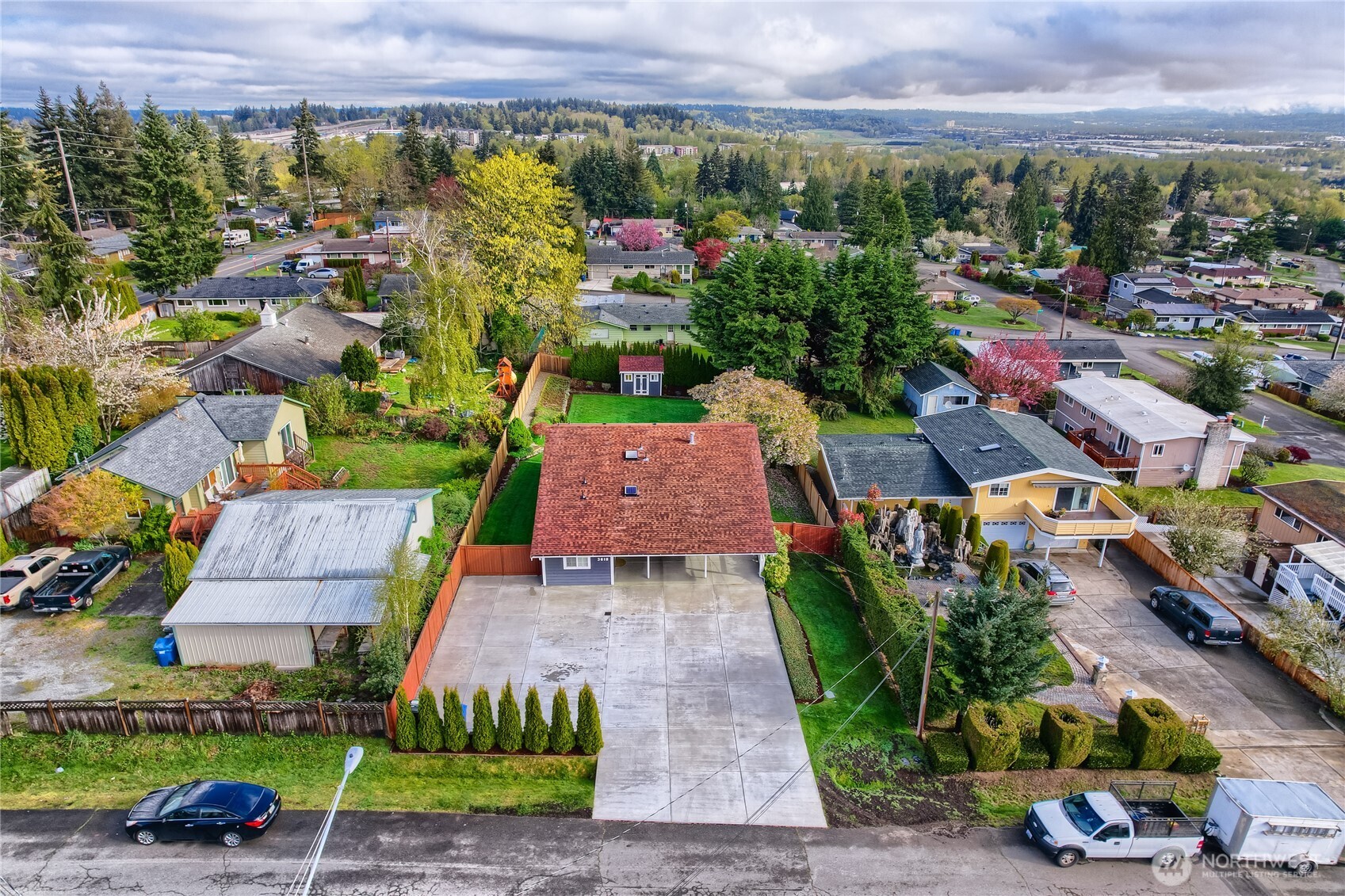 3618 S 243rd Street Kent WA 98032