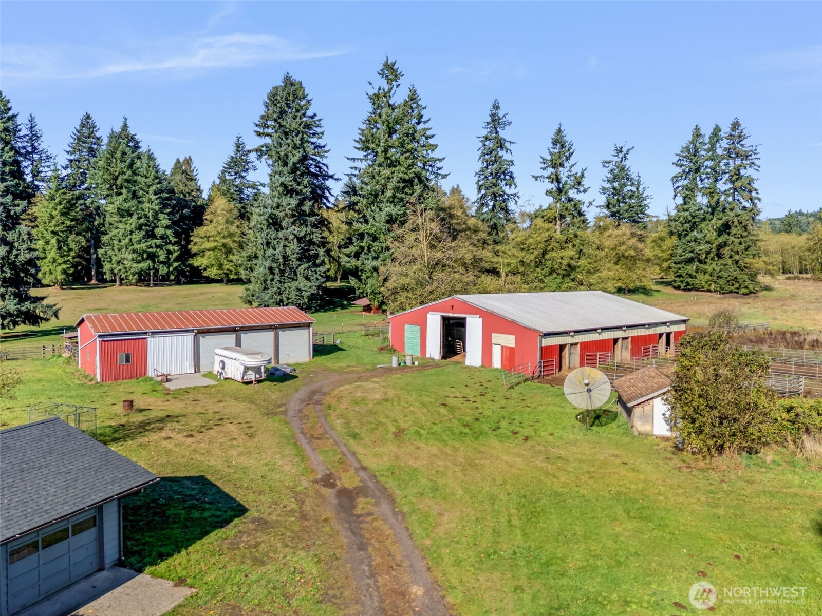 409 Shanklin Road Onalaska WA 98570