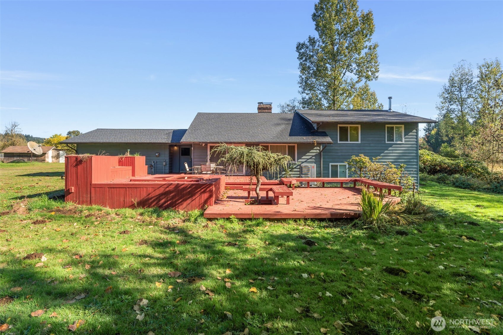 409 Shanklin Road Onalaska WA 98570