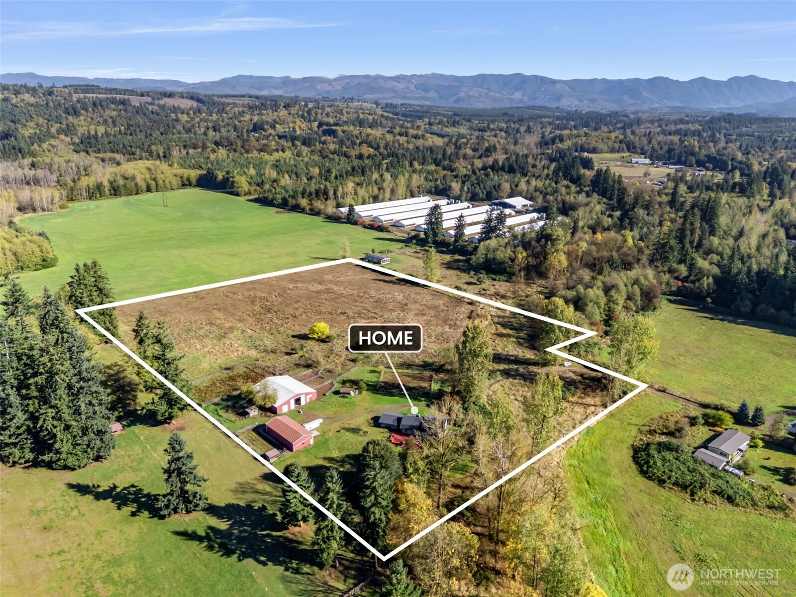 409 Shanklin Road Onalaska WA 98570