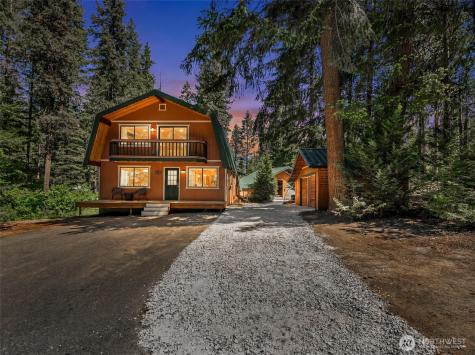 22583 Alpine Hills Road Leavenworth WA 98826