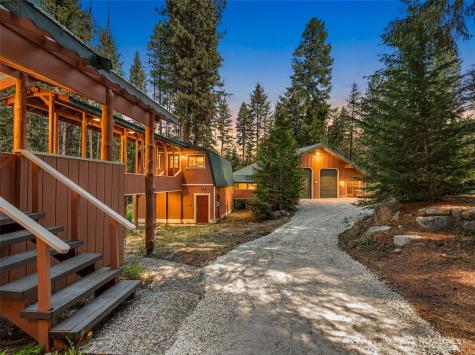 22583 Alpine Hills Road Leavenworth WA 98826