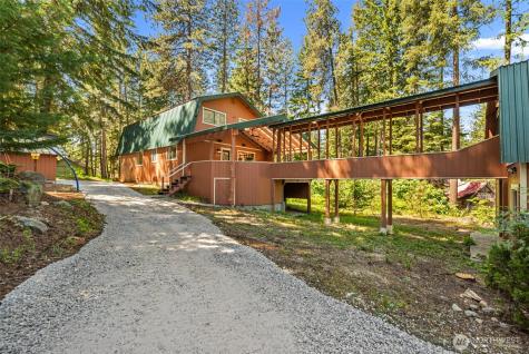 22583 Alpine Hills Road Leavenworth WA 98826