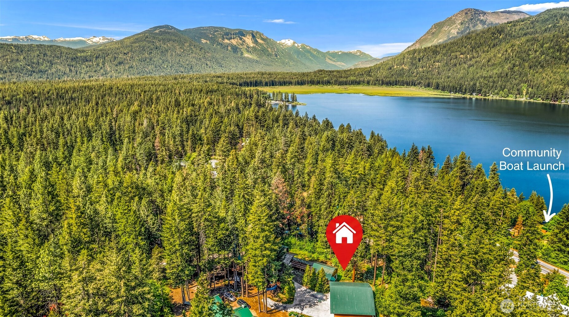 22583 Alpine Hills Road Leavenworth WA 98826