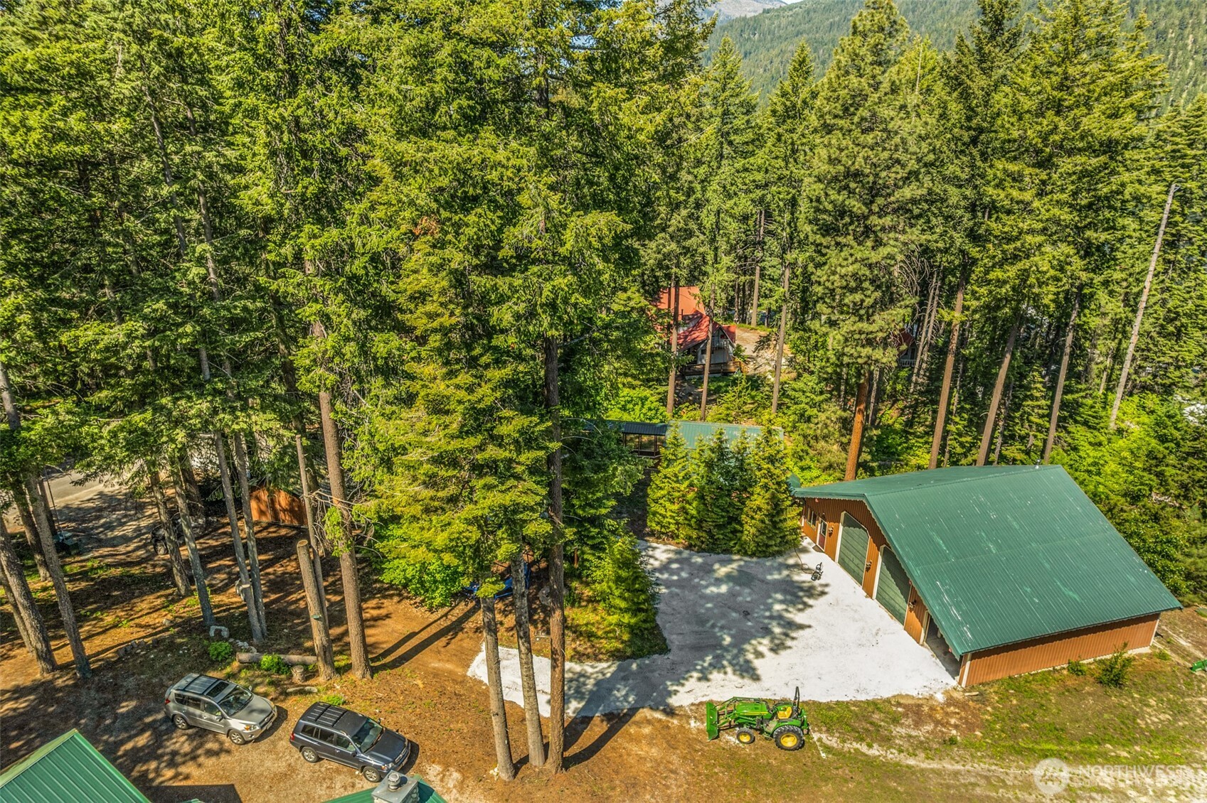 22583 Alpine Hills Road Leavenworth WA 98826