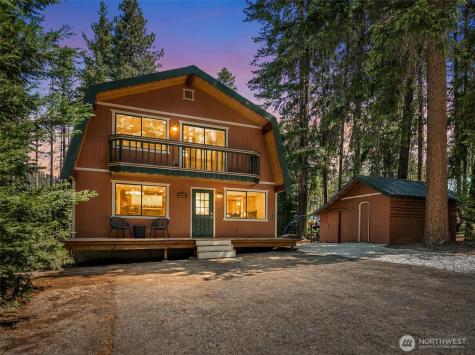 22583 Alpine Hills Road Leavenworth WA 98826