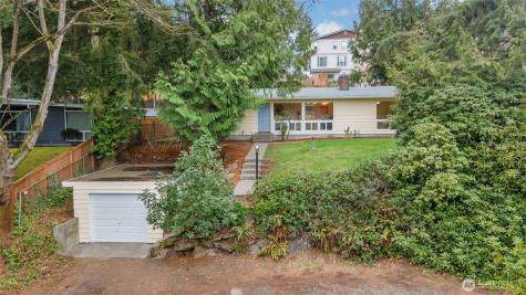 15269 Densmore Avenue N Shoreline WA 98133