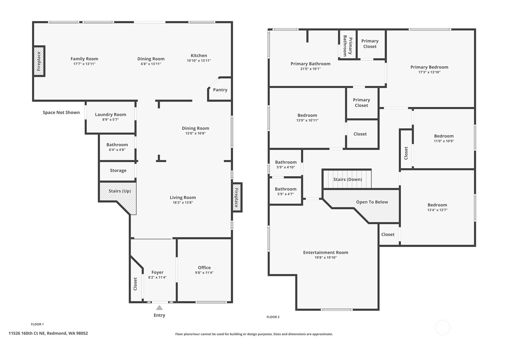 11526 160th Court NE Redmond WA 98052