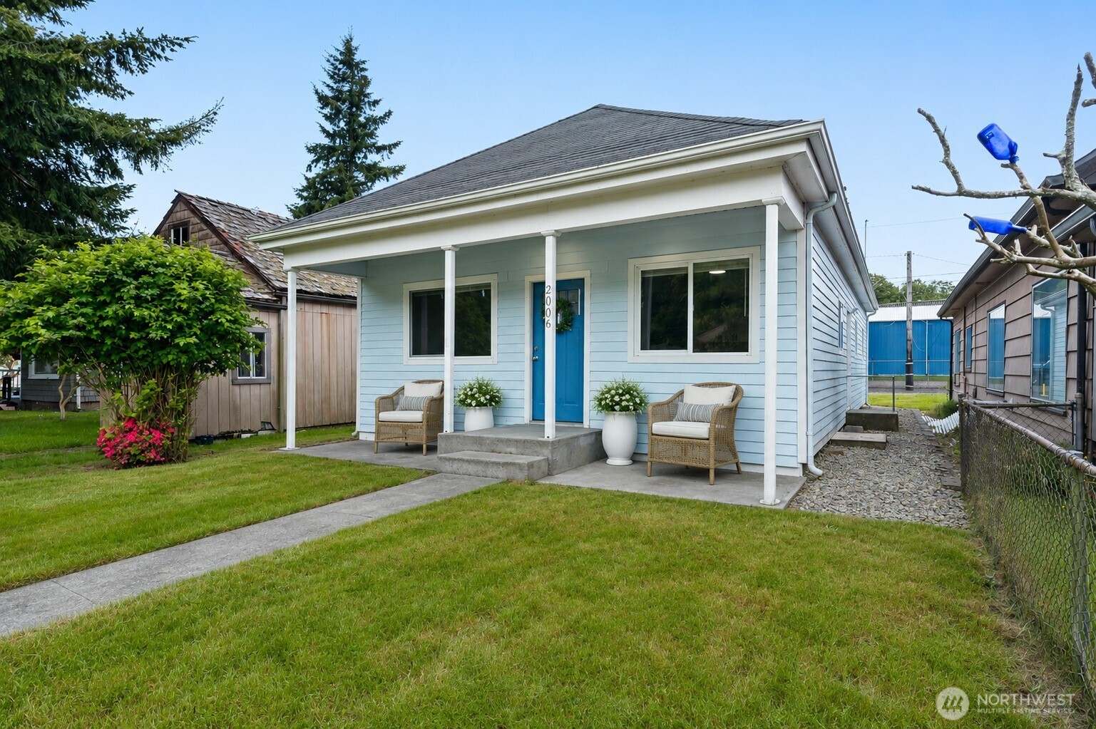 2006 Sumner Avenue Hoquiam WA 98550