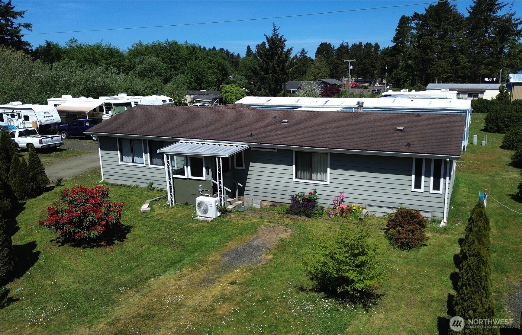 1845 S Montesano Street Westport WA 98595