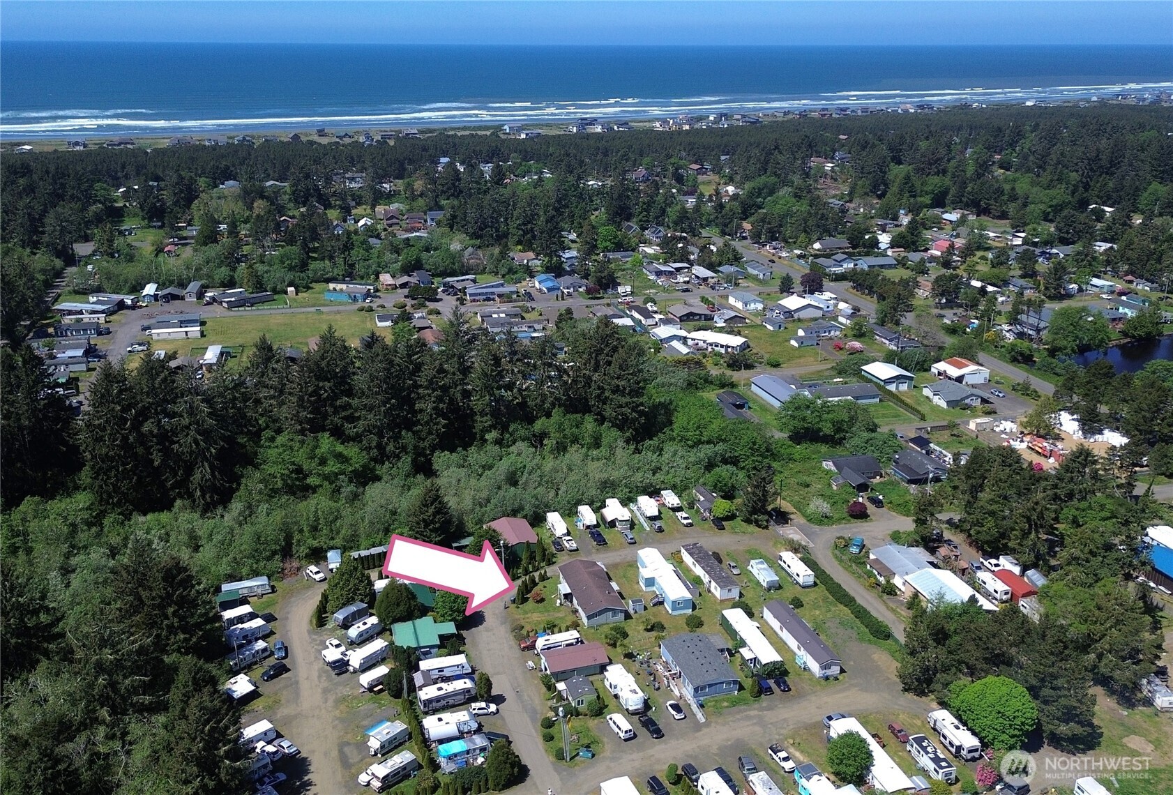 1845 S Montesano Street Westport WA 98595