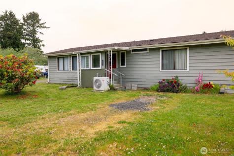 1845 S Montesano Street Westport WA 98595