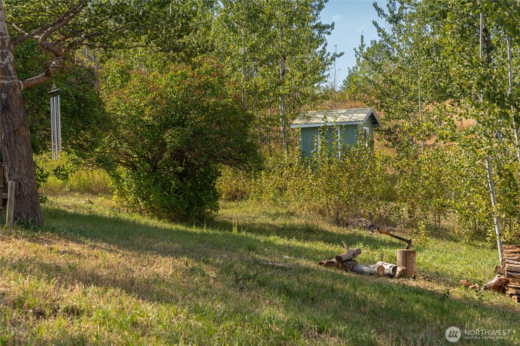 653 Ellemeham Mtn. Road Oroville WA 98844