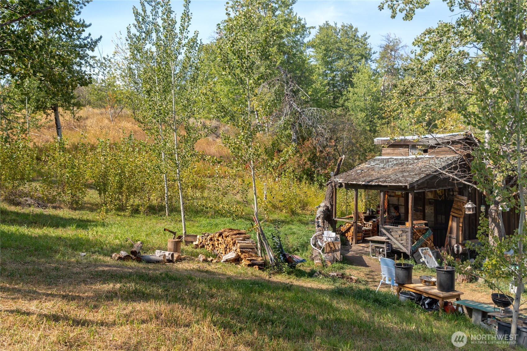 653 Ellemeham Mtn. Road Oroville WA 98844