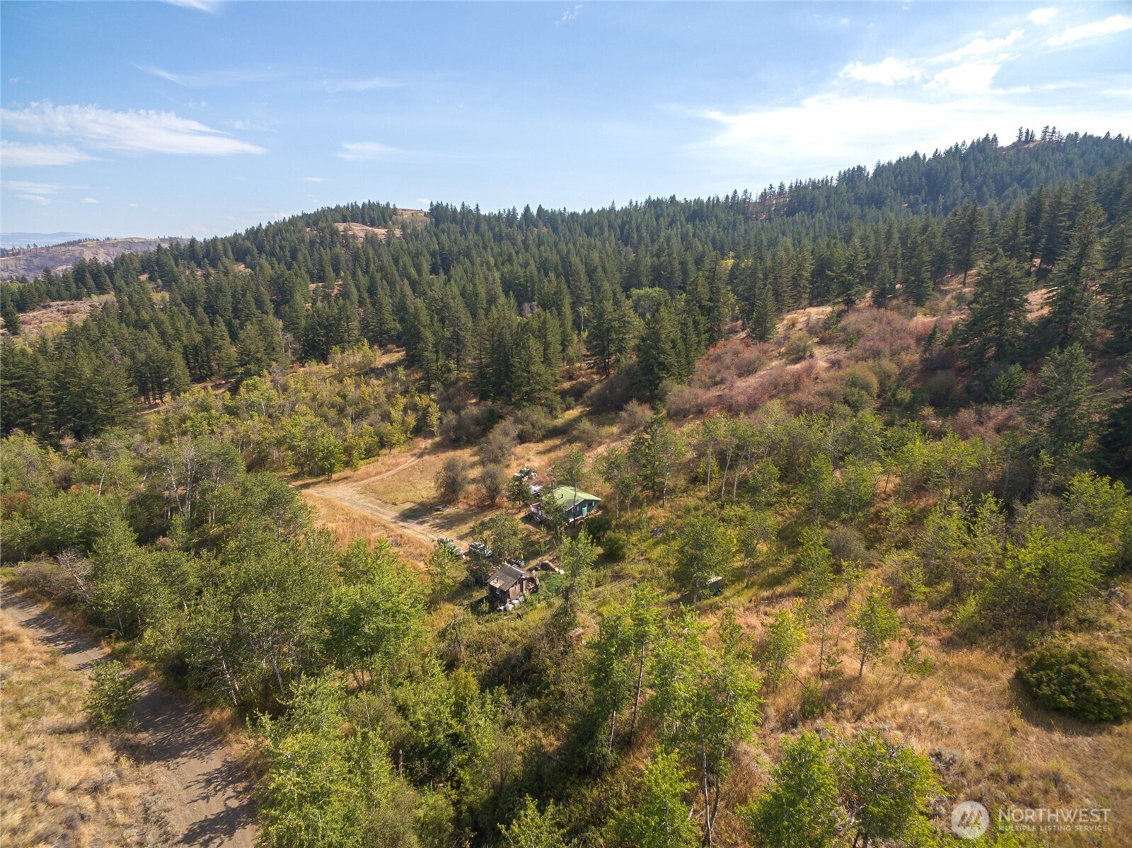 653 Ellemeham Mtn. Road Oroville WA 98844