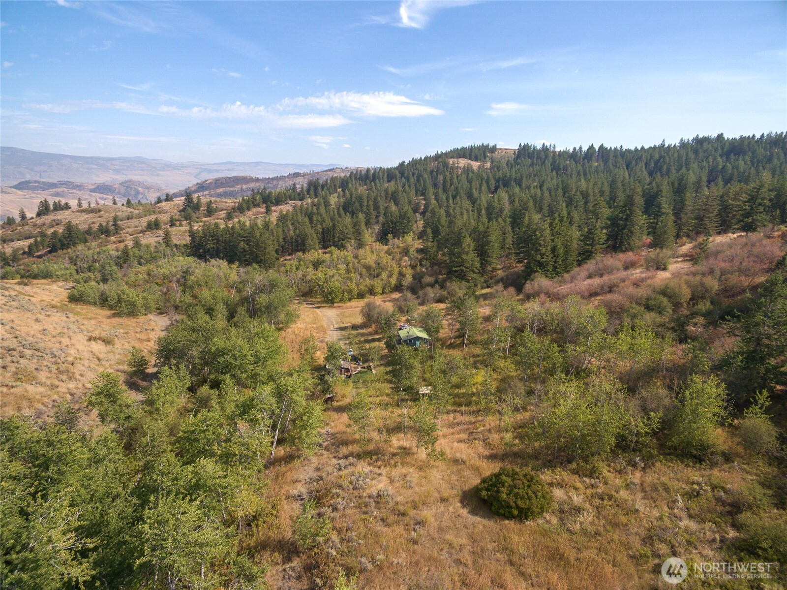 653 Ellemeham Mtn. Road Oroville WA 98844
