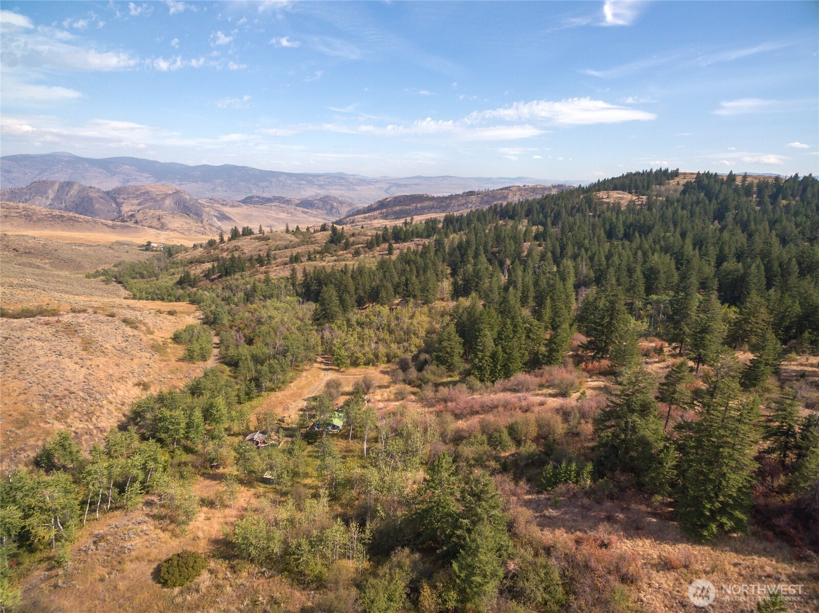 653 Ellemeham Mtn. Road Oroville WA 98844