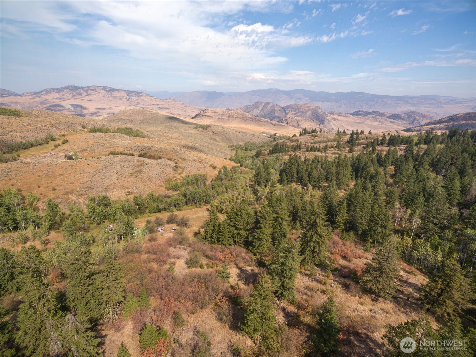 653 Ellemeham Mtn. Road Oroville WA 98844