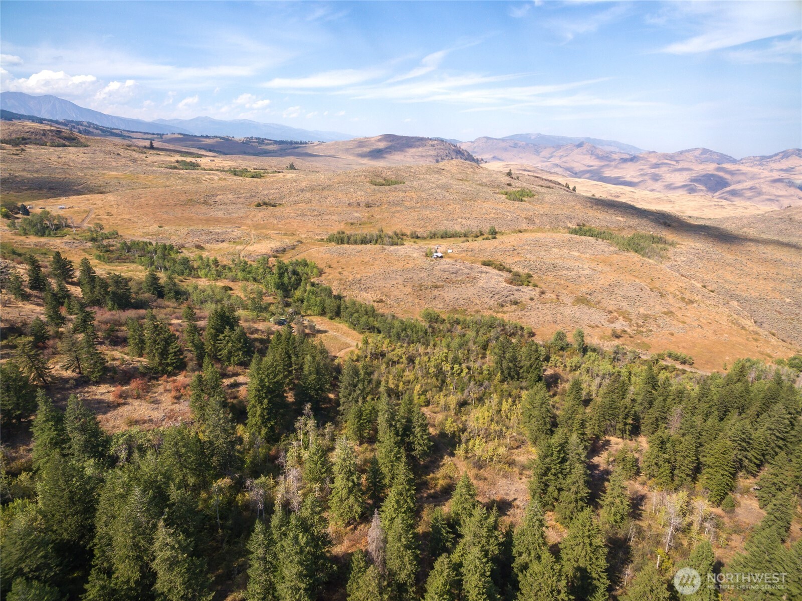 653 Ellemeham Mtn. Road Oroville WA 98844