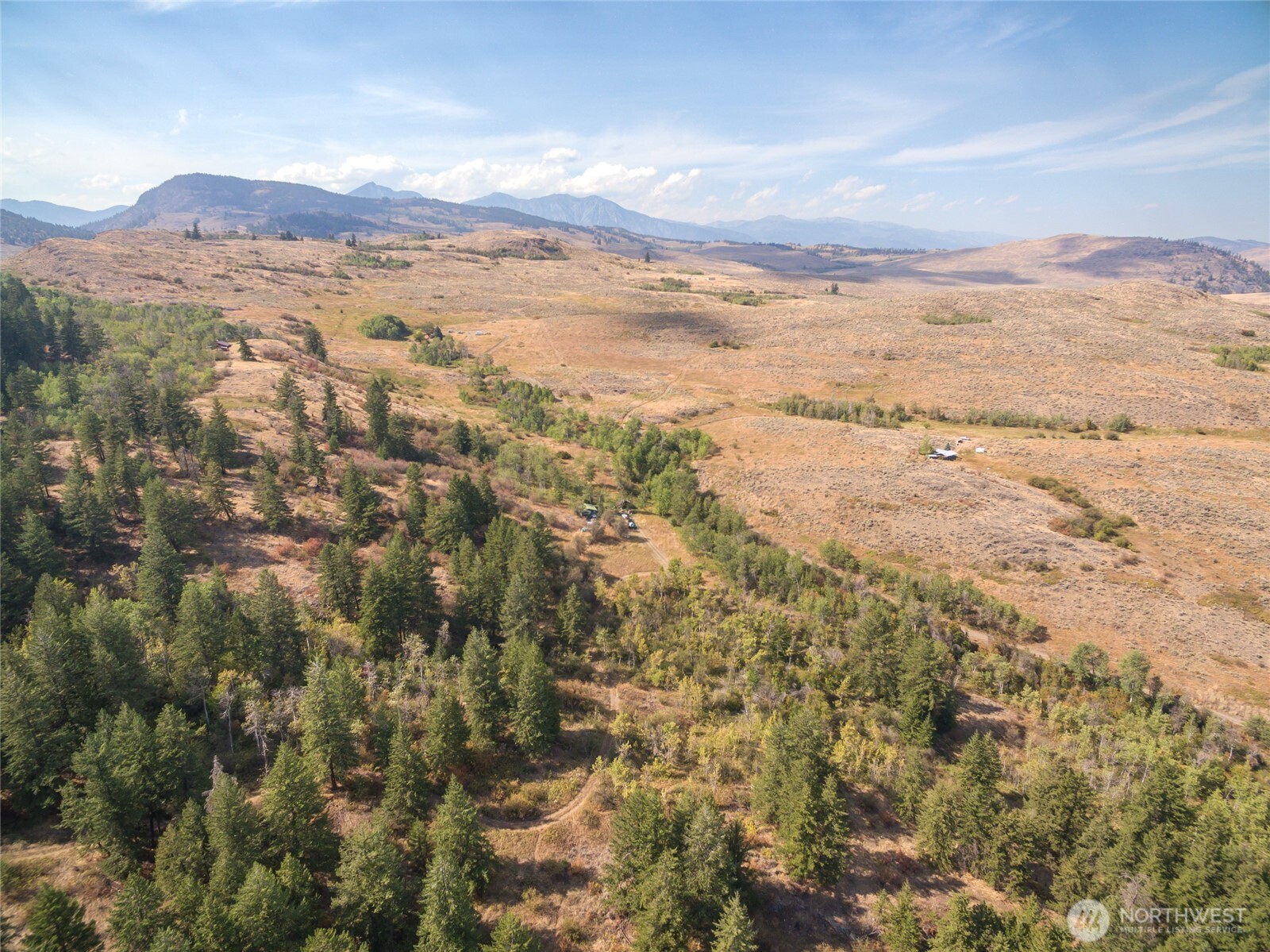 653 Ellemeham Mtn. Road Oroville WA 98844