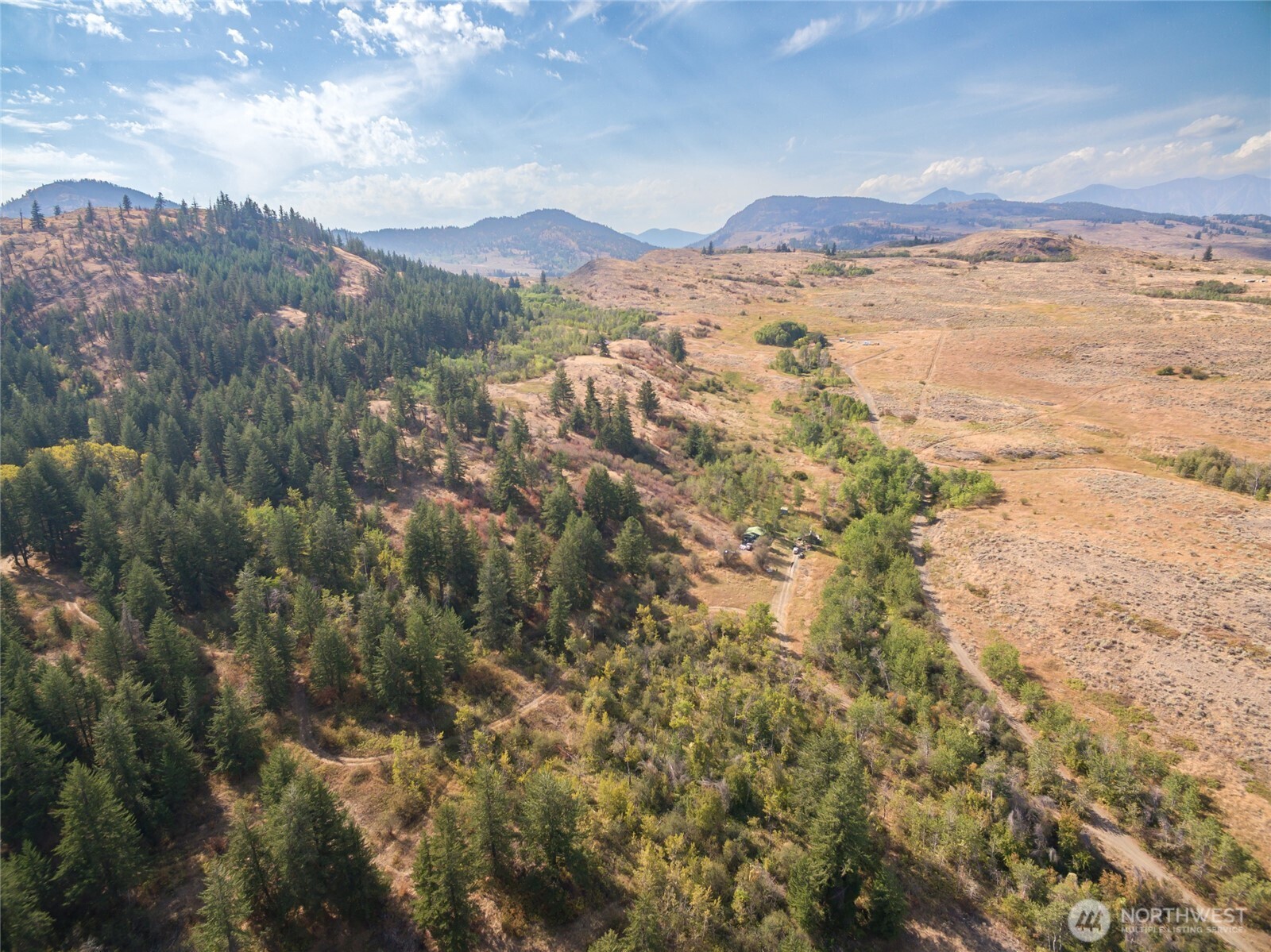 653 Ellemeham Mtn. Road Oroville WA 98844