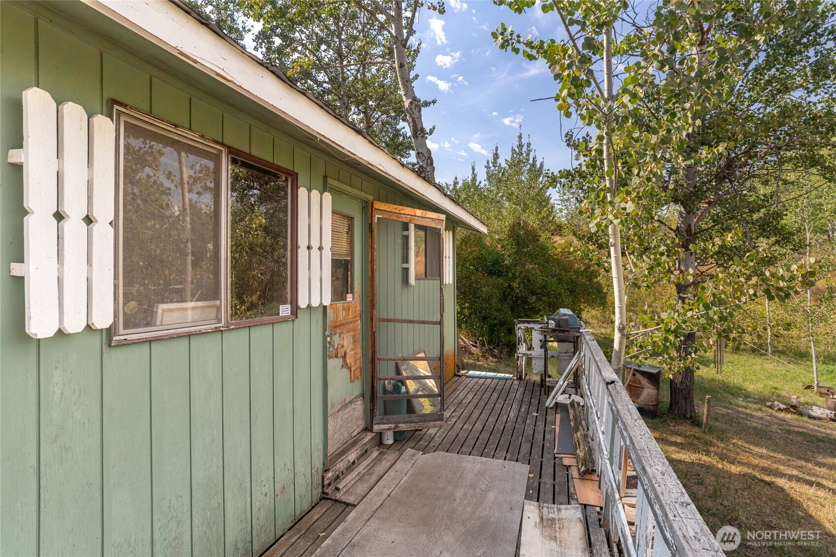 653 Ellemeham Mtn. Road Oroville WA 98844