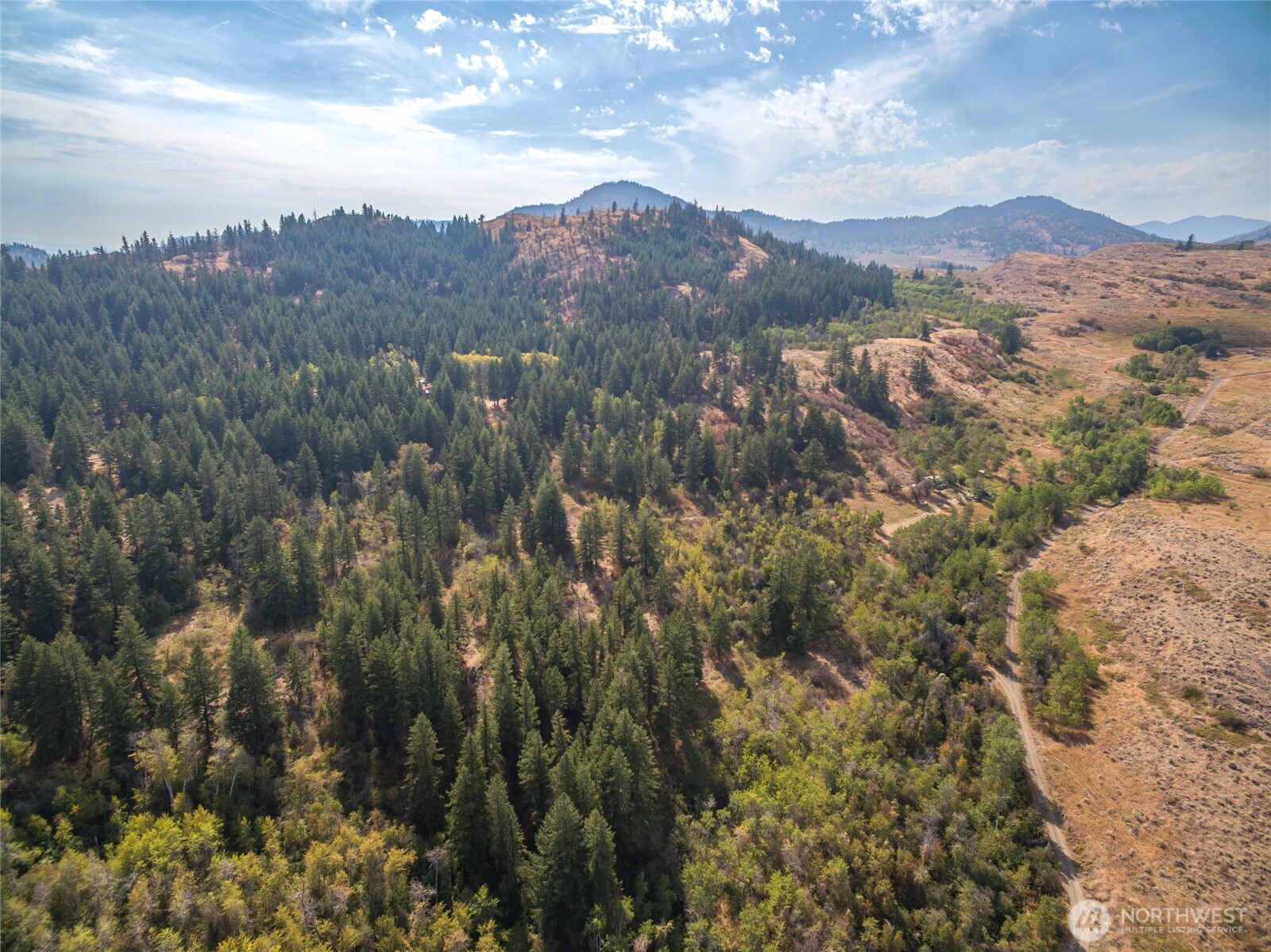 653 Ellemeham Mtn. Road Oroville WA 98844