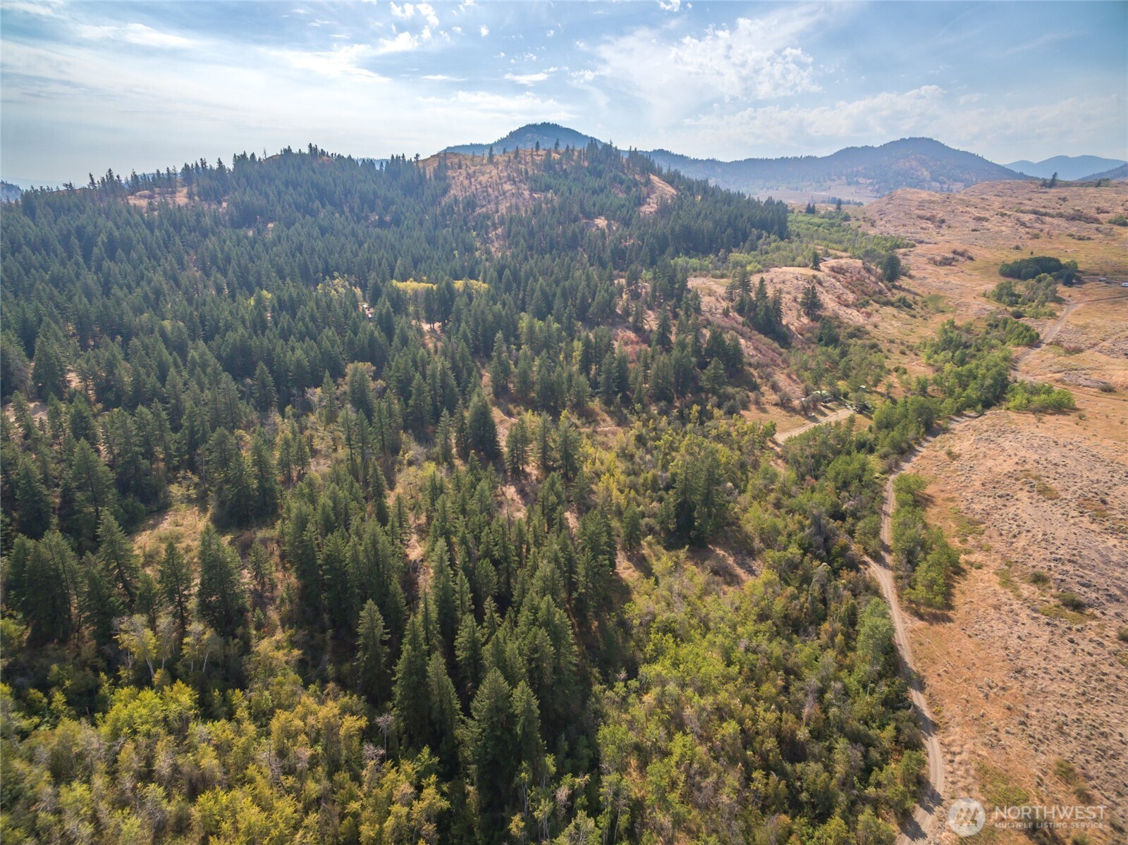 653 Ellemeham Mtn. Road Oroville WA 98844